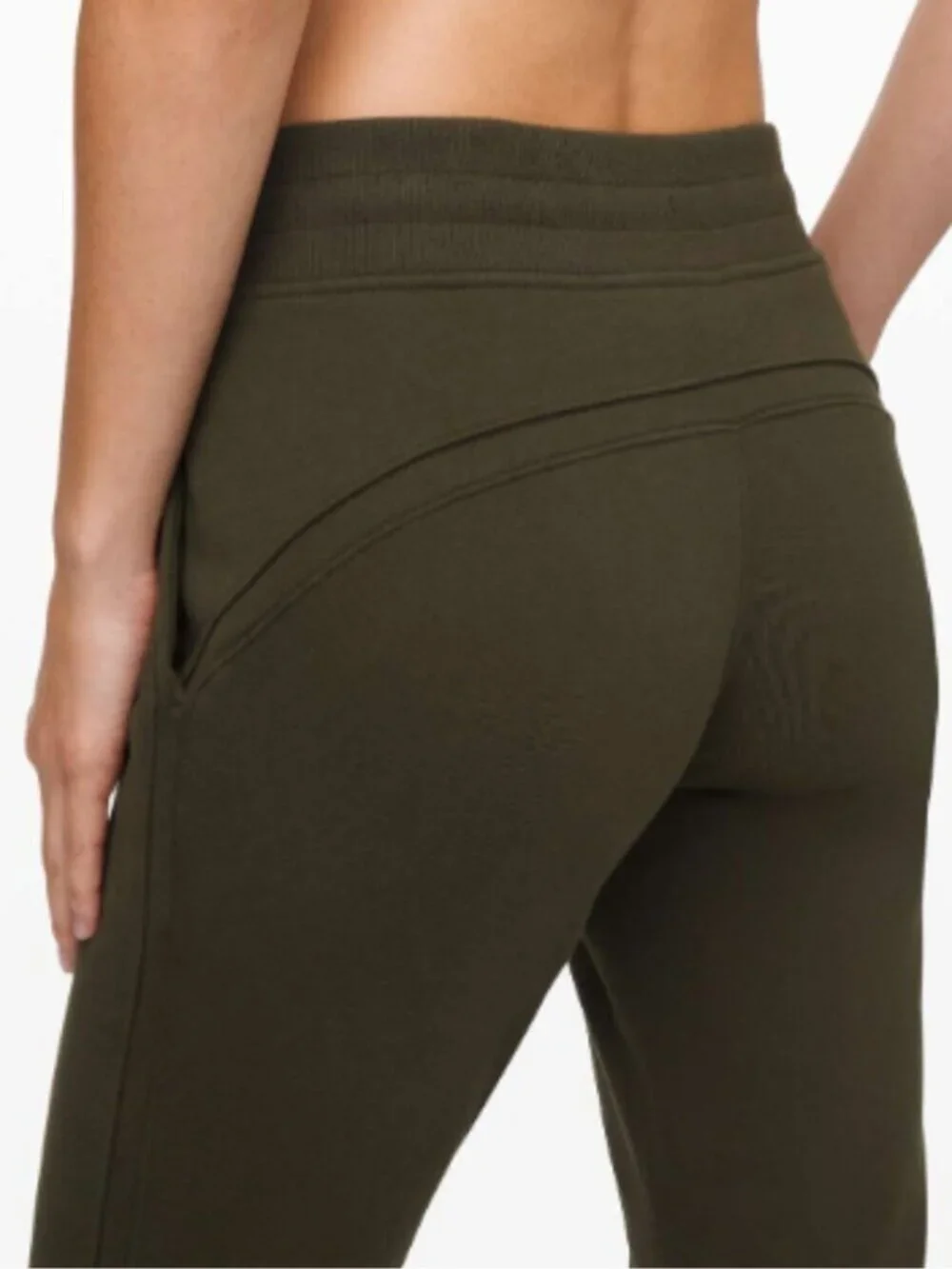 Lululemon Warm Down Jogger II 28